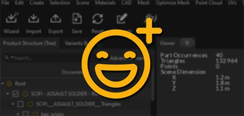 PiXYZStudio2020破解版-PiXYZStudio 2020 R18中文免费版下载 附安装教程