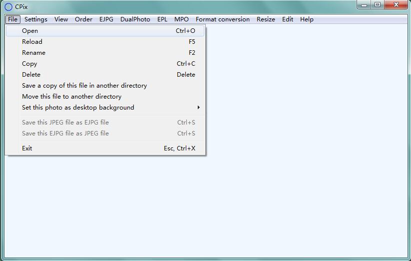 Cpix软件下载-Cpix(图片浏览软件)下载 v2.5.1免费版