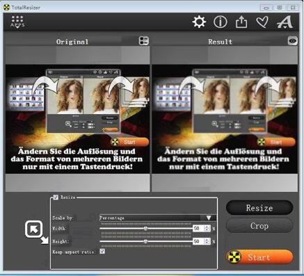TotalResizer破解版-TotalResizer(图片压缩软件)下载 v1.8免费版