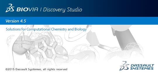 -Discovery Studio 2021免费版下载 附安装教程