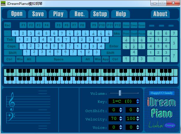 iDreamPiano下载-iDreamPiano(模拟钢琴)下载 v4.0免费版