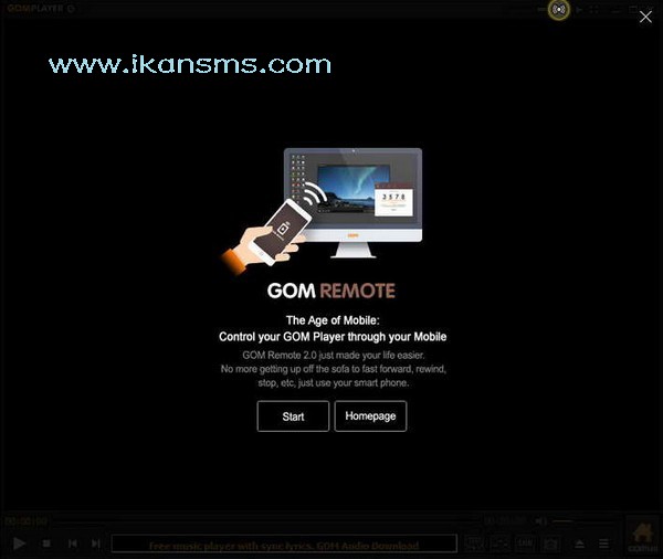 Gom player中文版下载-Gom player播放器下载 v2.3.76.5340中文版