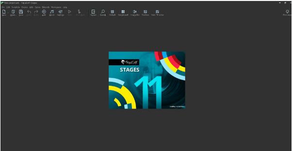 Stages11破解版-AquaSoft Stages 11下载 v11.8.01附安装教程