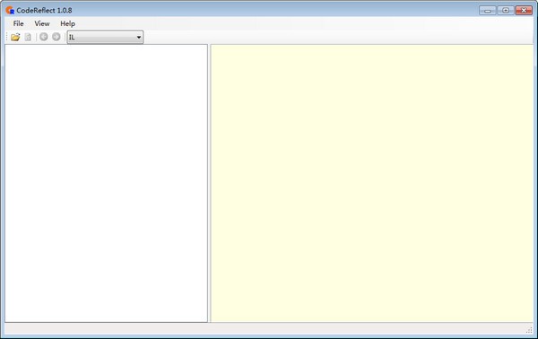-CodeReflect(.NET反编译器)下载 v1.08官方版