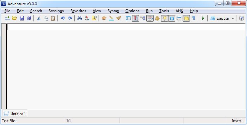 -Adventure IDE(富文本编辑器)下载 v3.0.0免费版