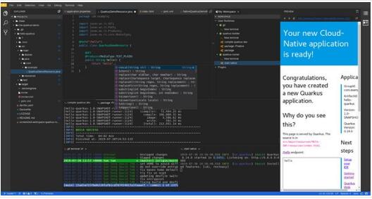 -Eclipse Che(原生开发环境)下载 v7.27.2官方版