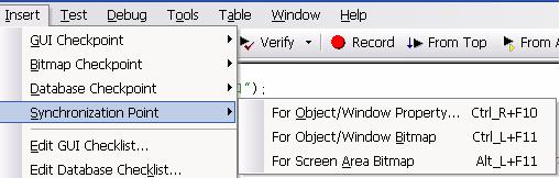 -WinRunner(功能测试工具)下载 v8.2 免费版