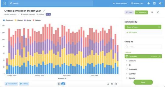 -Metabase(数据库管理软件)下载 v0.37.7官方版 附使用教程