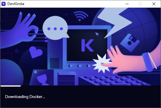 -DevKinsta(本地开发套件)下载 v1.0.1官方版