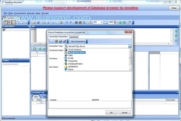 Database Browser下载-数据库查看软件(Database Browser)下载 v5.3.2.10免费版