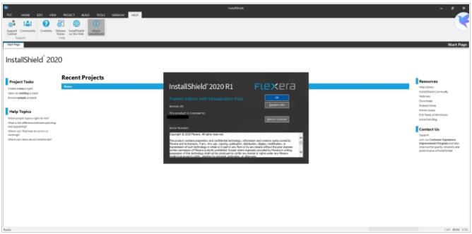 InstallShield2020破解版-InstallShield 2020 R1免费版下载 v26.0.546.0