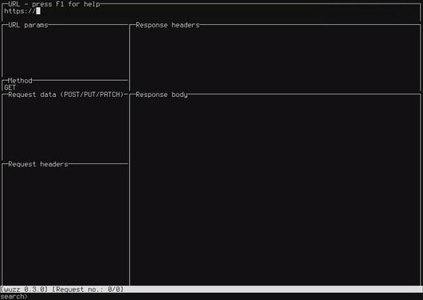 -Wuzz(命令行调试工具)下载 v0.4.0官方版
