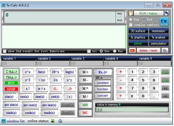 fx-Calc科学计算器-fx-Calc(科学计算器)下载 v4.9.3.1官方版