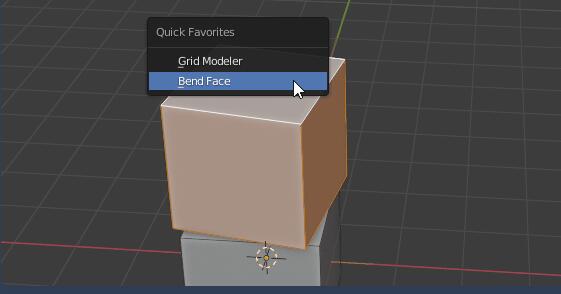 -Blender模型旋转移动插件(Bend Face)下载 v4.5.2免费版