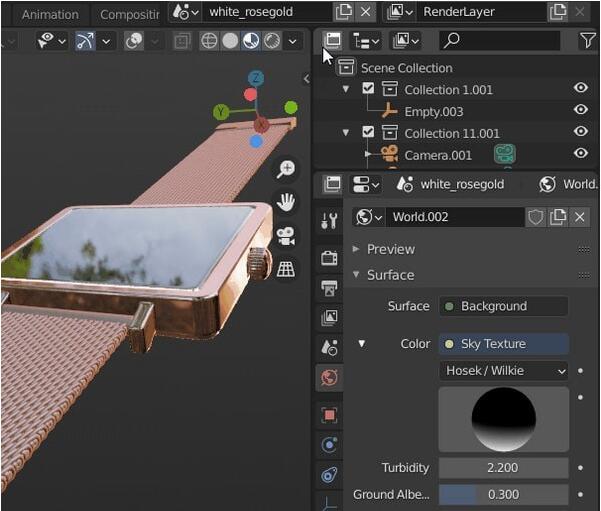 -Blender编辑器面板切换插件(Editor Swap)下载 v1.2.0免费版