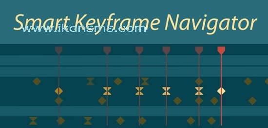 -Smart Keyframe Navigator(AE智能关键帧浏览导航器)下载 v1.1官方版