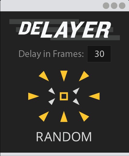 deLAYER下载-deLAYER(AE阵列脚本)下载 v1.0官方版