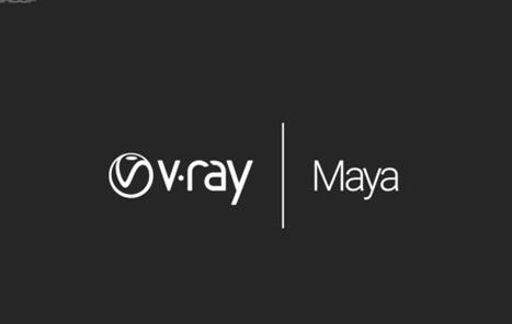 VRay for Maya2020破解版-VRay for Maya 2020下载 v5.00.22汉化版 附安装教程