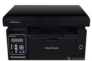 奔图M6500N驱动-奔图M6500N一体机驱动下载 官方版 附安装教程