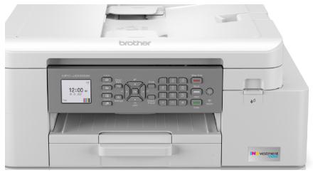 兄弟MFC-J4335DW驱动-兄弟Brother MFC-J4335DW一体机驱动下载 附安装教程