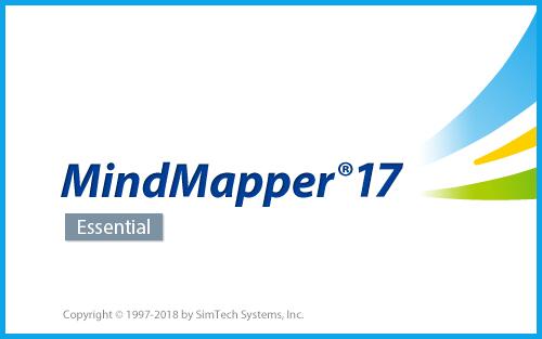 MindMapper17破解版-MindMapper 17 Essential破解版下载 附安装教程
