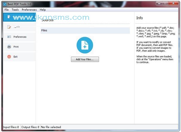 Best PDF Tools下载-Best PDF Tools(PDF工具箱)下载 v4.4.0免费版
