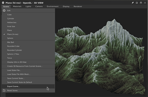 Substance Painter 2021破解版-Substance Painter 2021下载 v7.1.0.804 附安装教程