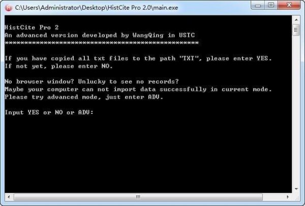 -HistCite Pro(文献索引分析软件)下载 v2.0官方版 附使用教程