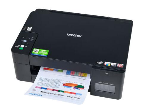 兄弟DCP-T428W驱动-兄弟Brother DCP-T428W一体机驱动下载 附安装教程