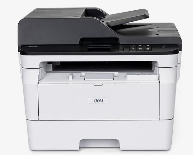 得力M3400ADN驱动-得力Deli M3400ADN一体机驱动下载 附安装教程