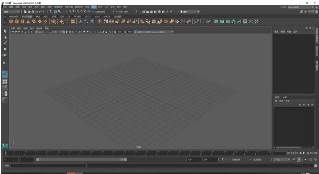 Maya2022破解版-Autodesk Maya 2022中文免费版下载 附安装教程