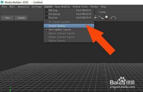 MotionBuilder2022破解版-Autodesk MotionBuilder 2022中文免费版下载 附安装教程