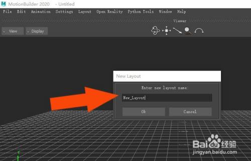 MotionBuilder2022破解版-Autodesk MotionBuilder 2022中文免费版下载 附安装教程