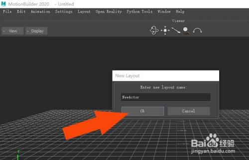 MotionBuilder2022破解版-Autodesk MotionBuilder 2022中文免费版下载 附安装教程