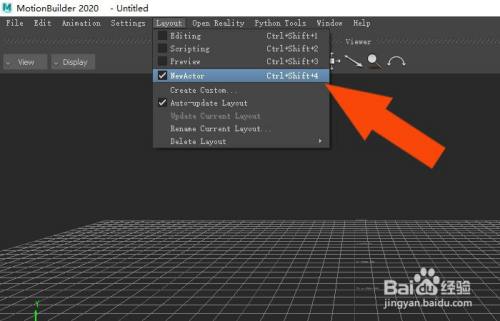MotionBuilder2022破解版-Autodesk MotionBuilder 2022中文免费版下载 附安装教程