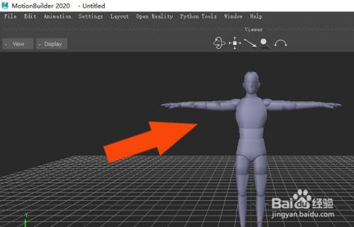 MotionBuilder2022破解版-Autodesk MotionBuilder 2022中文免费版下载 附安装教程