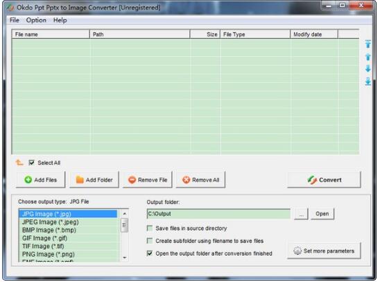 -Okdo Ppt Pptx to Image Converter(PPT转图片转换器)下载 v5.8官方版