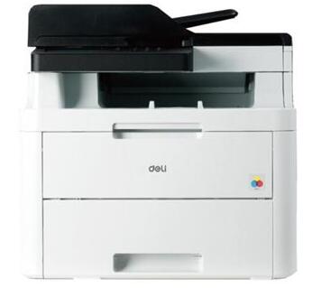 得力DCM24ADN驱动-得力Deli DCM24ADN一体机驱动下载 附安装教程
