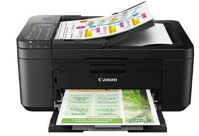 佳能E4580驱动-佳能E4580一体机驱动下载 官方版 附安装教程