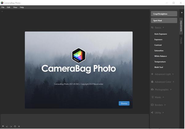-CameraBag Photo 2021免费版下载 附安装教程