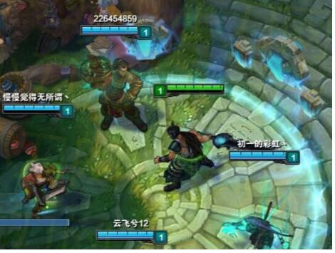 LOL空白名字生成器2021-LOL空白名字生成器下载 v3.0 绿色版