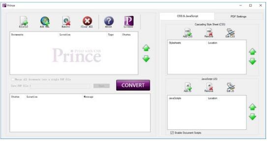 Prince破解版-YesLogic Prince(打印组件)下载 v14.2免费版
