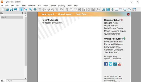 Tecplot Focus 2021破解版-Tecplot Focus 2021 R1免费版下载 附安装教程