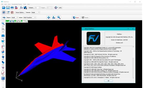 FieldView20破解版-FieldView v20.0免费版下载 附安装教程