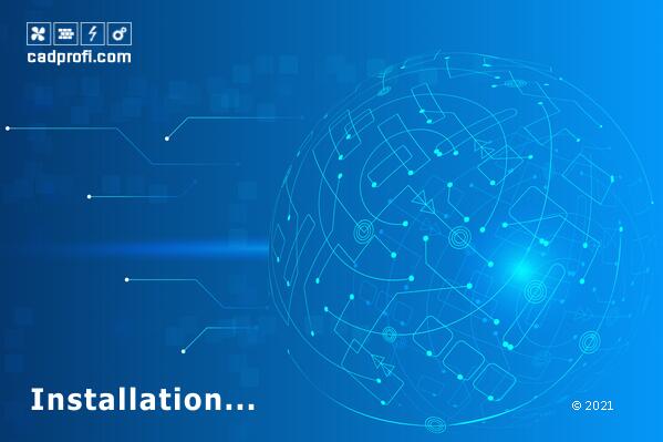CADprofi2021破解版-CADprofi 2021.03中文免费版下载 附安装教程