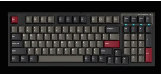 腹灵FL980驱动-腹灵FL980机械键盘驱动下载 v1.02.05官方版