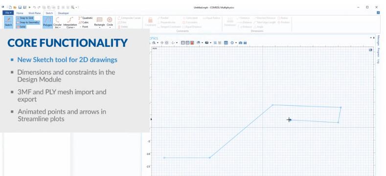 COMSOL5.5破解版-COMSOL Multiphysics 5.5中文免费版下载 附安装教程