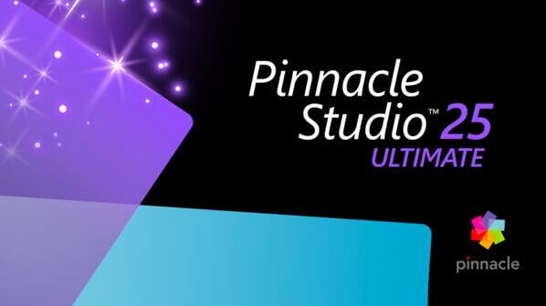 品尼高25破解版-品尼高Pinnacle Studio Ultimate 25下载 v25.0.1.211 附安装教程
