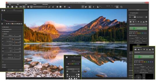 -Franzis SHARPEN Video(智能模糊视频校正软件)下载 v1.19.03607免费版