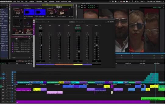 Avid Media Composer 2021破解版-Avid Media Composer 2021下载 v21.2.0中文免费版 附安装教程